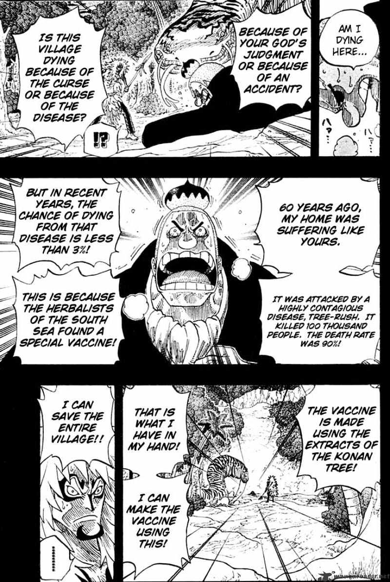 One Piece, chapter 289 image 15