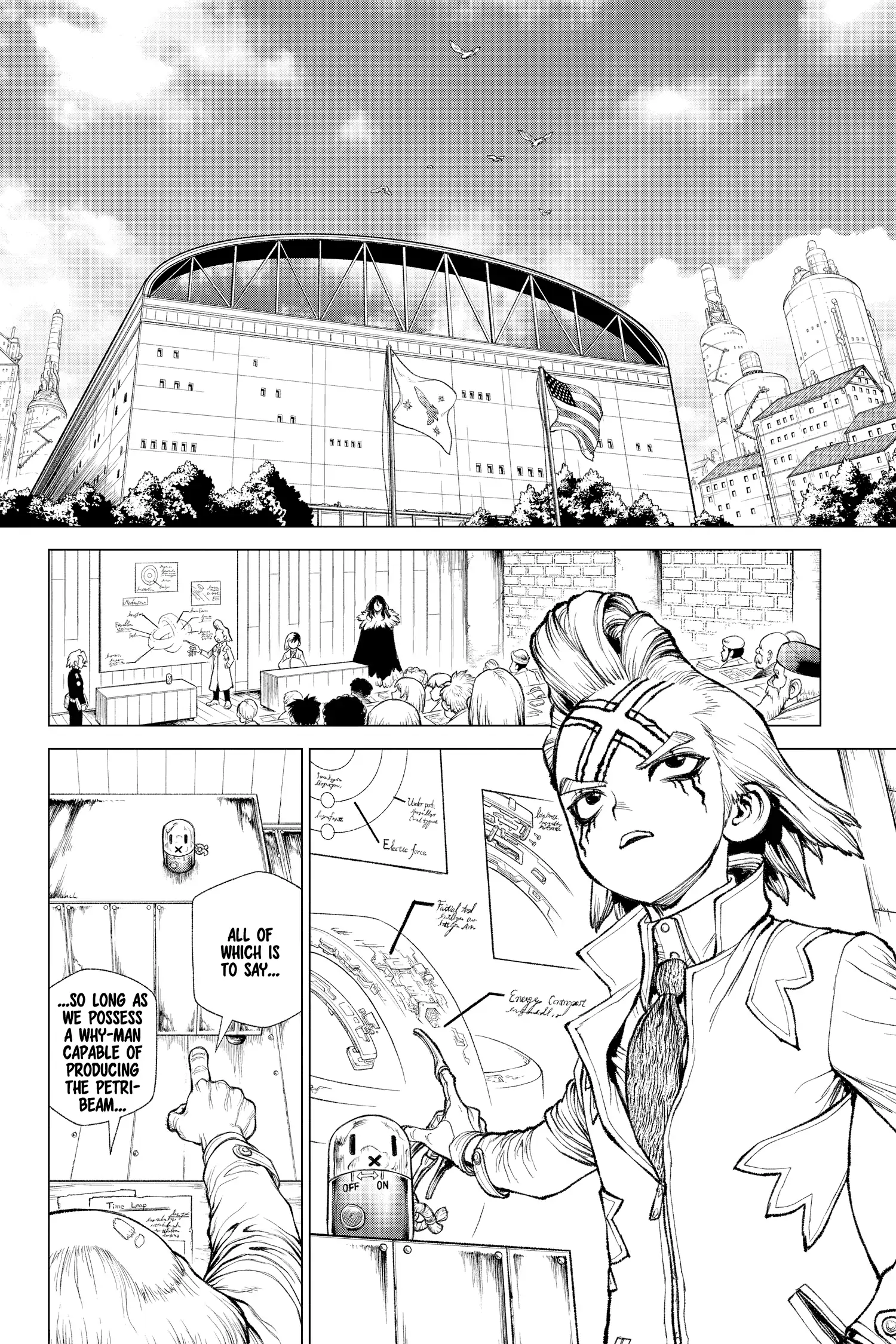Dr.Stone, Chapter 234 image 13