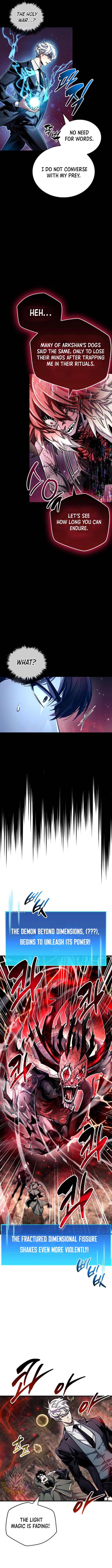 The Player Hides His Past, Chapter 62 image 12