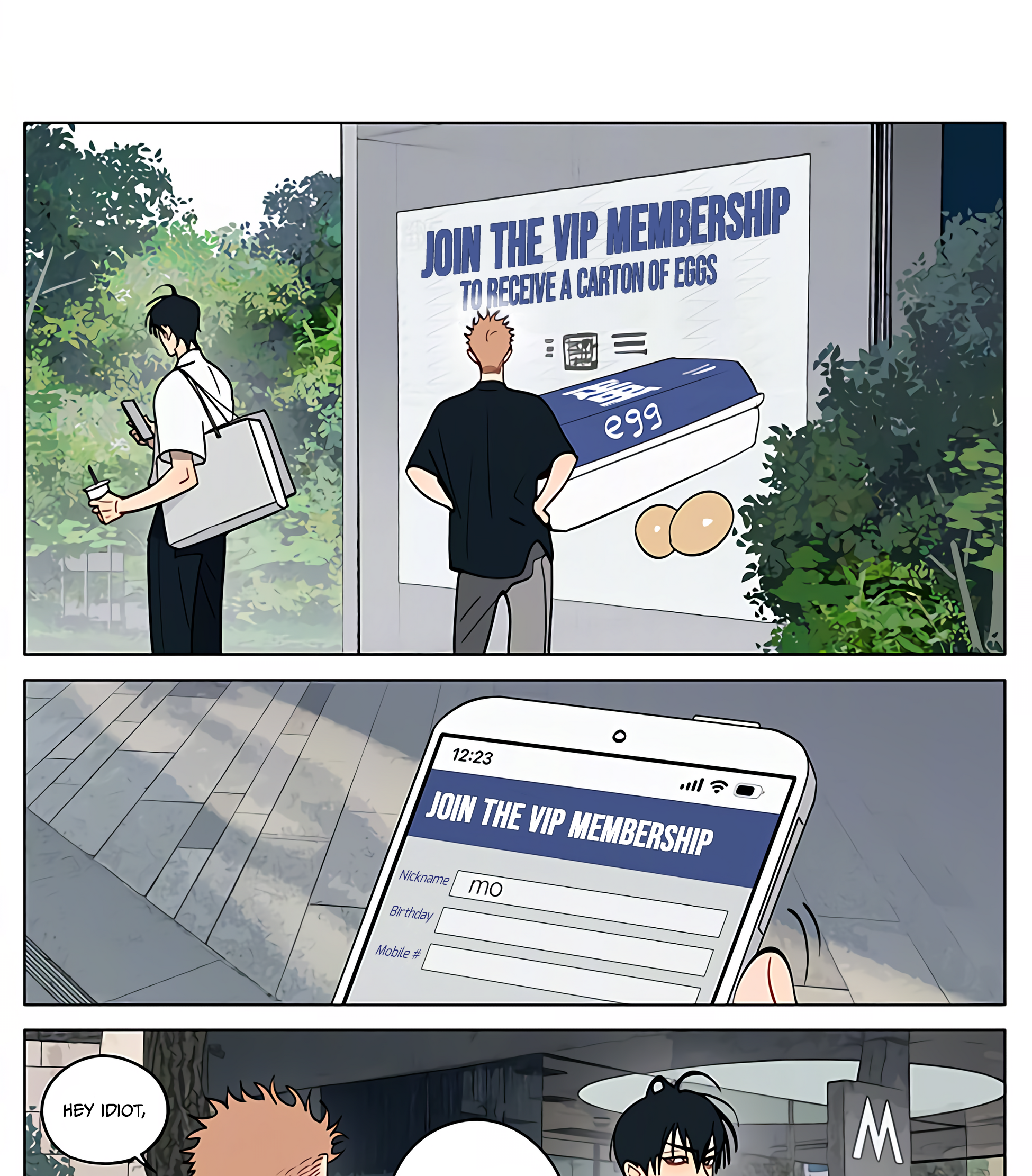 19 Days, Chapter 449 image 02