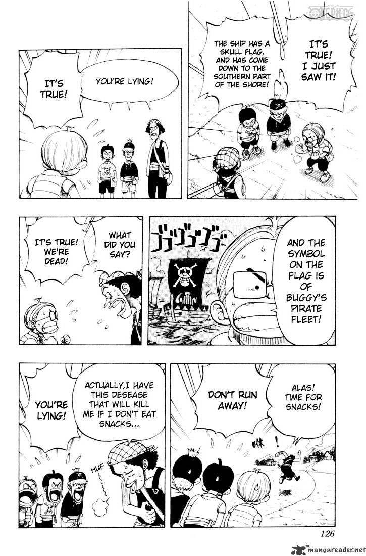 One Piece, chapter 23 image 10