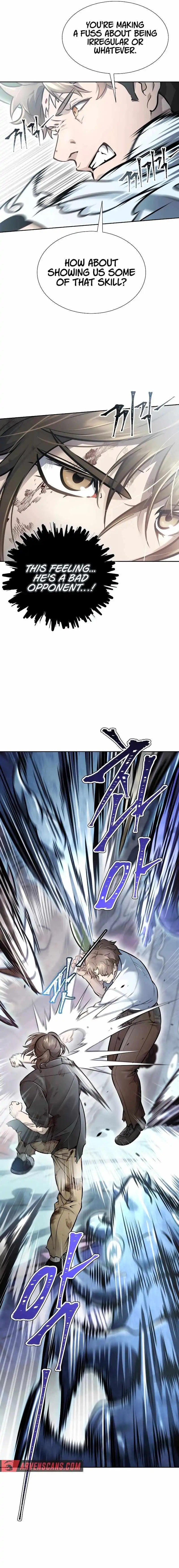Tower of God, Chapter 636 image 046