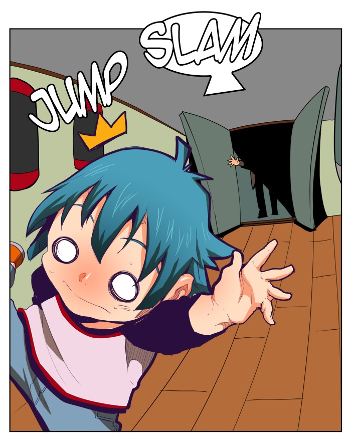 The God of High School, Chapter 321 image 87