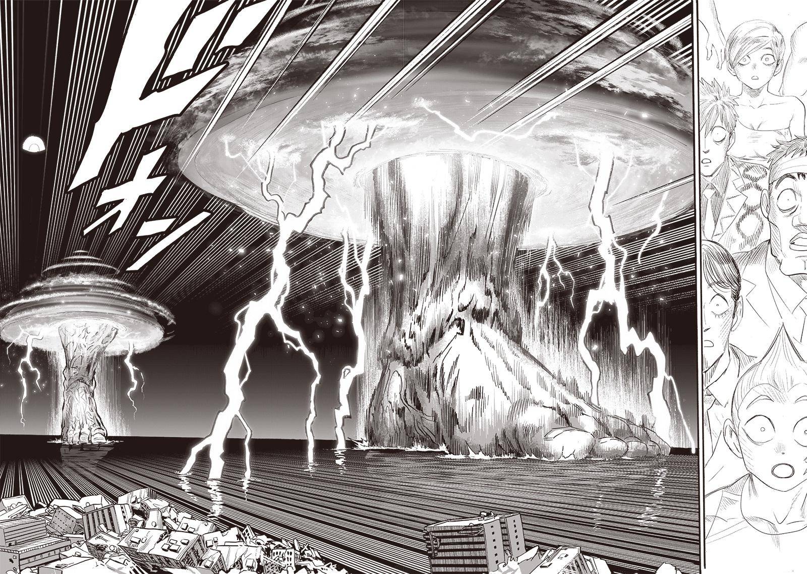 One Punch Man, Chapter 164.1 image 35