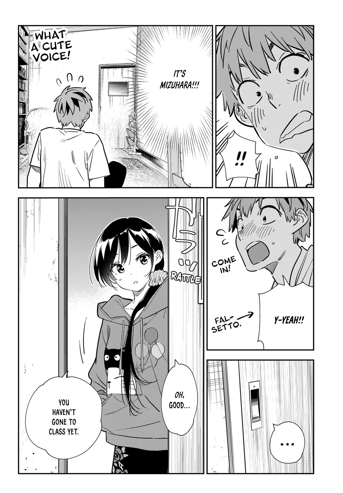 Rent A Girlfriend, Chapter 258 image 07