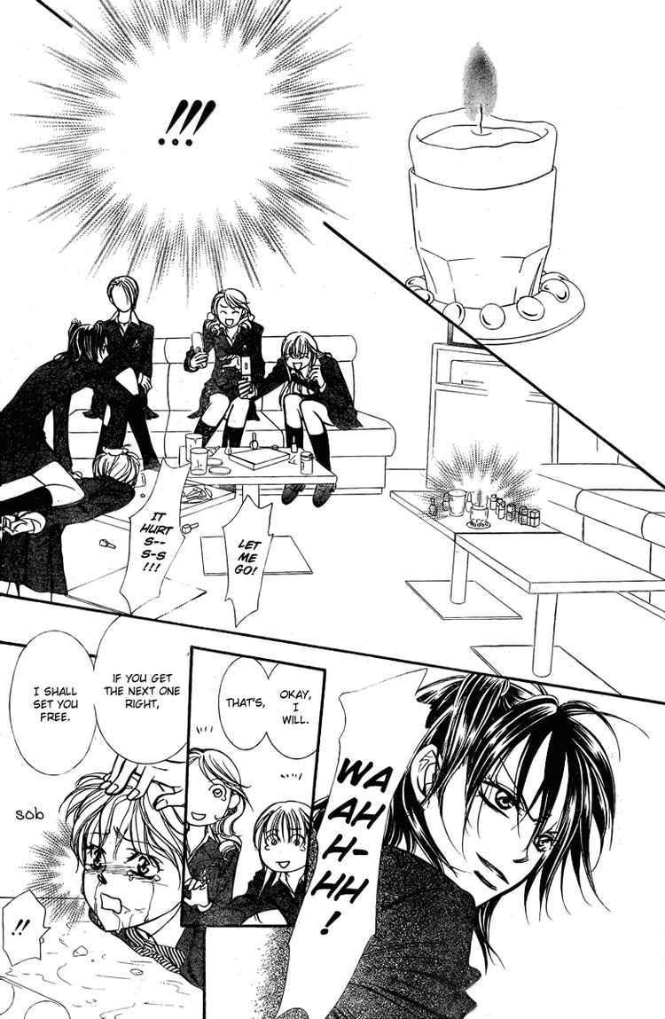 Skip Beat!, Chapter 135 Continuous Palpatations image 11