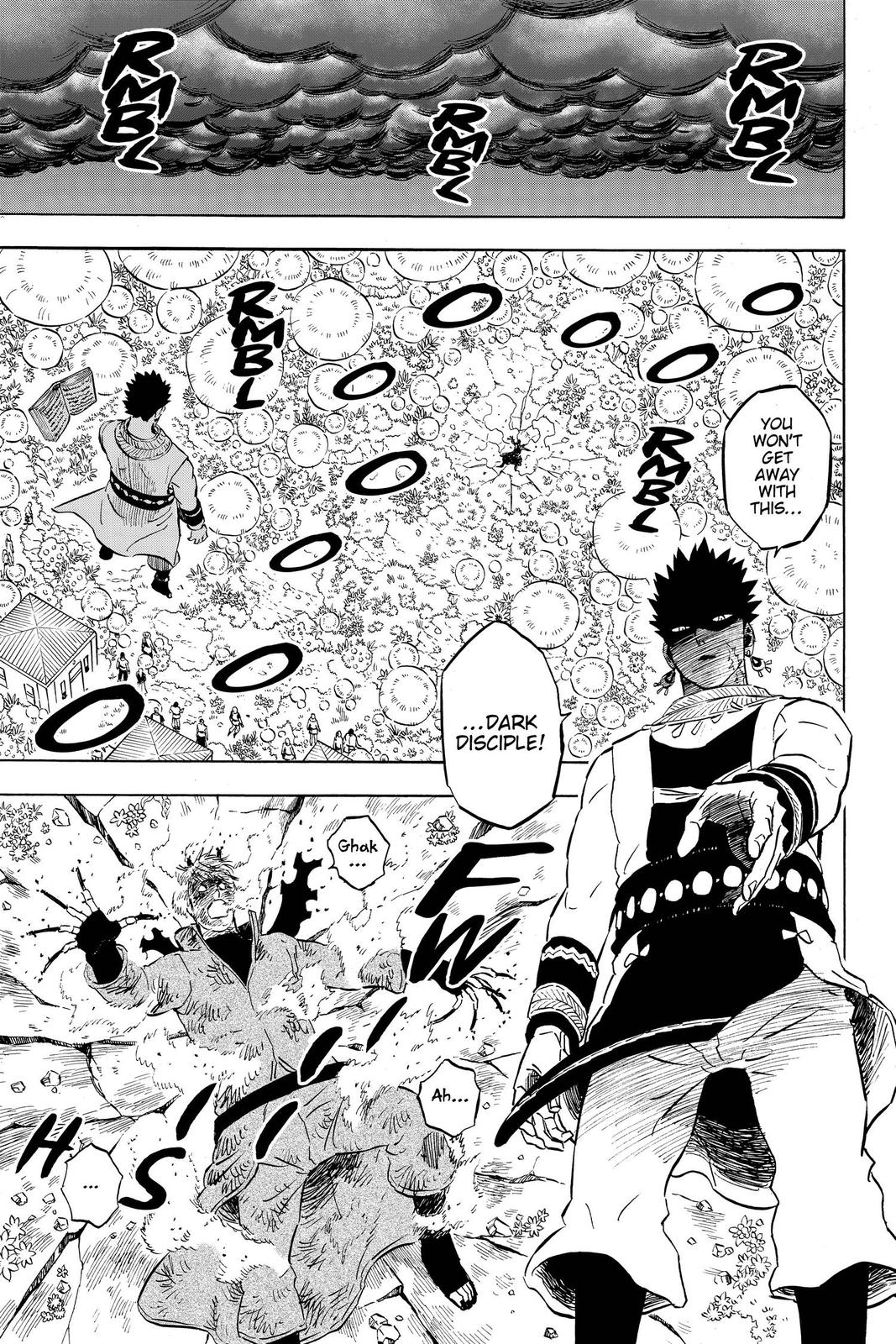 Black Clover, Chapter 251 image 10