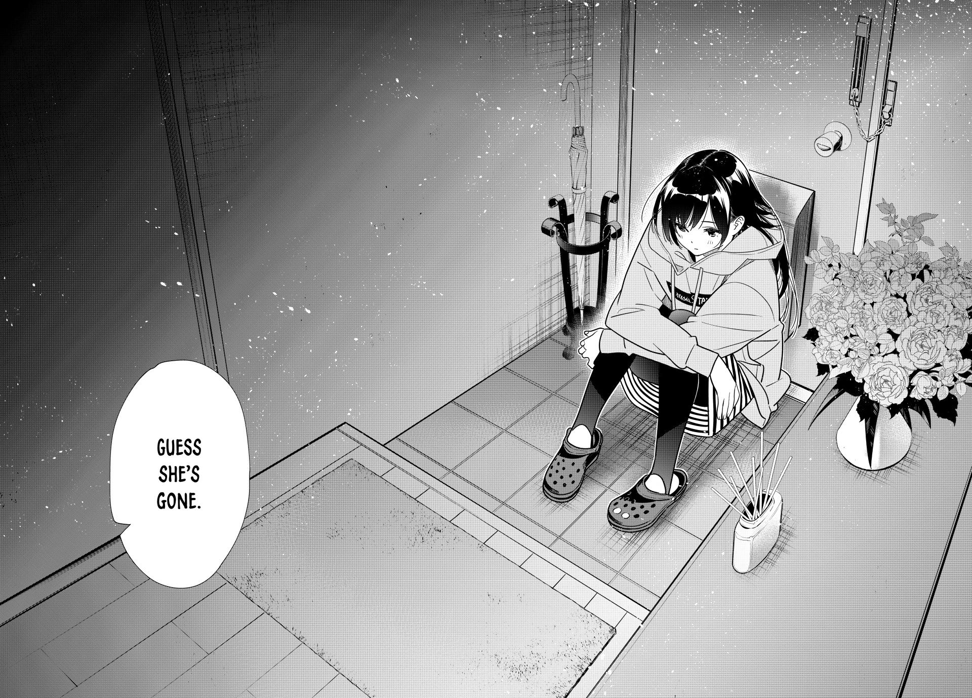 Rent A Girlfriend, Chapter 232 image 17