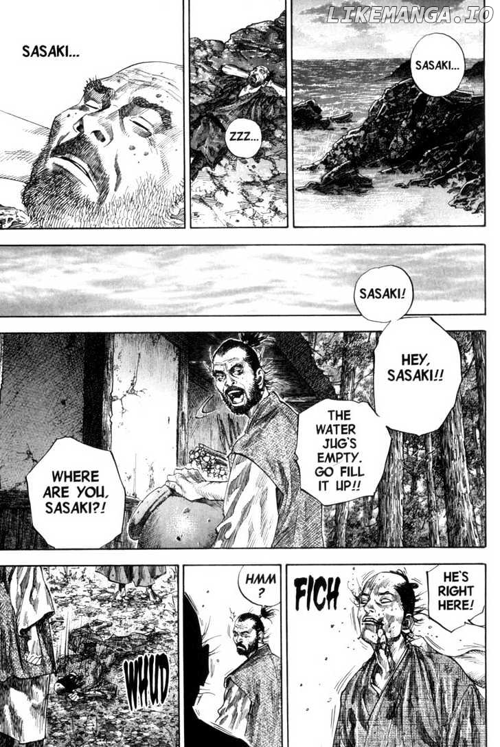 Vagabond, Chapter 128 image 11