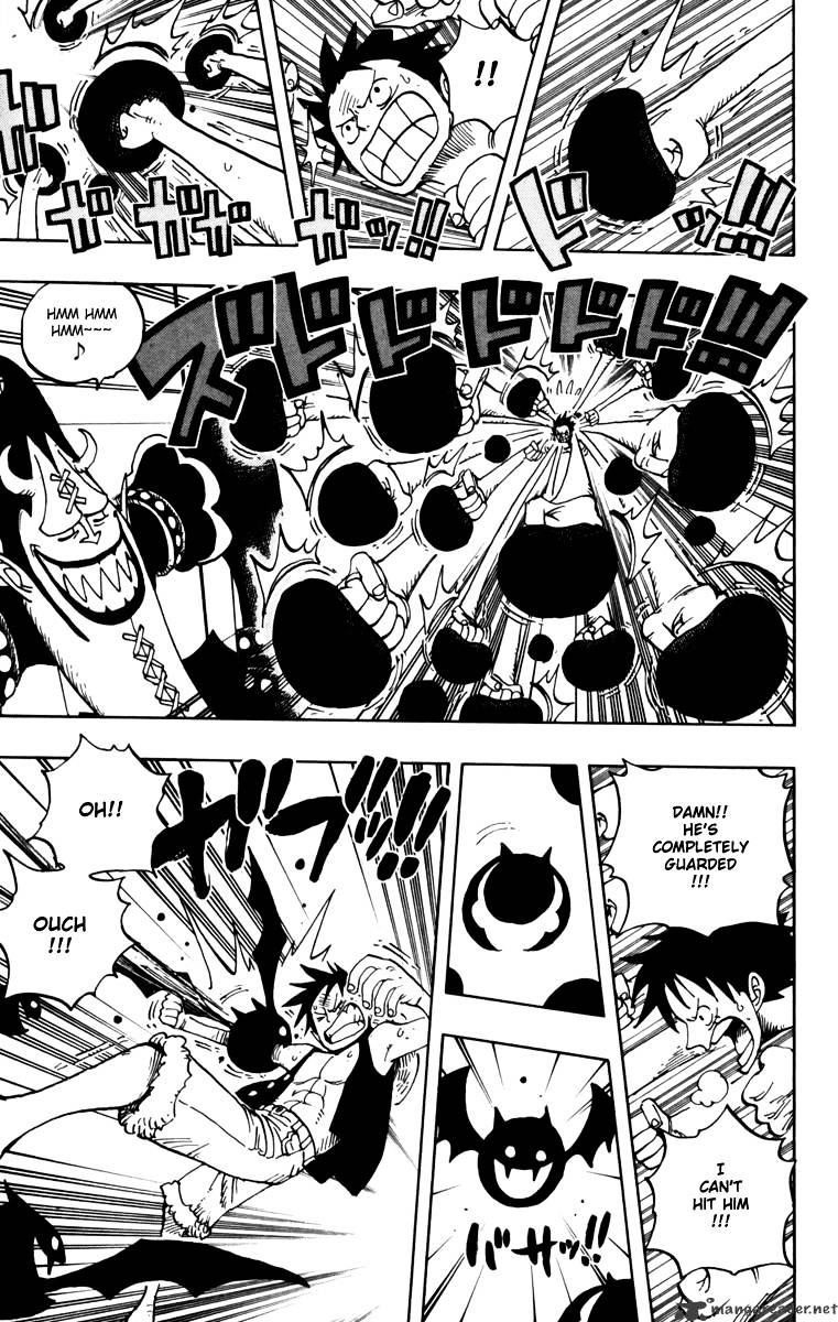 One Piece, chapter 463 image 07