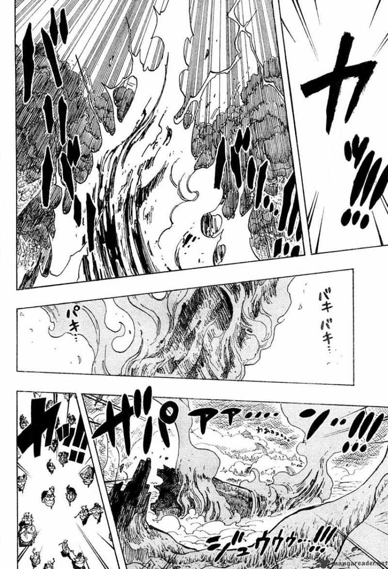 One Piece, chapter 285 image 16