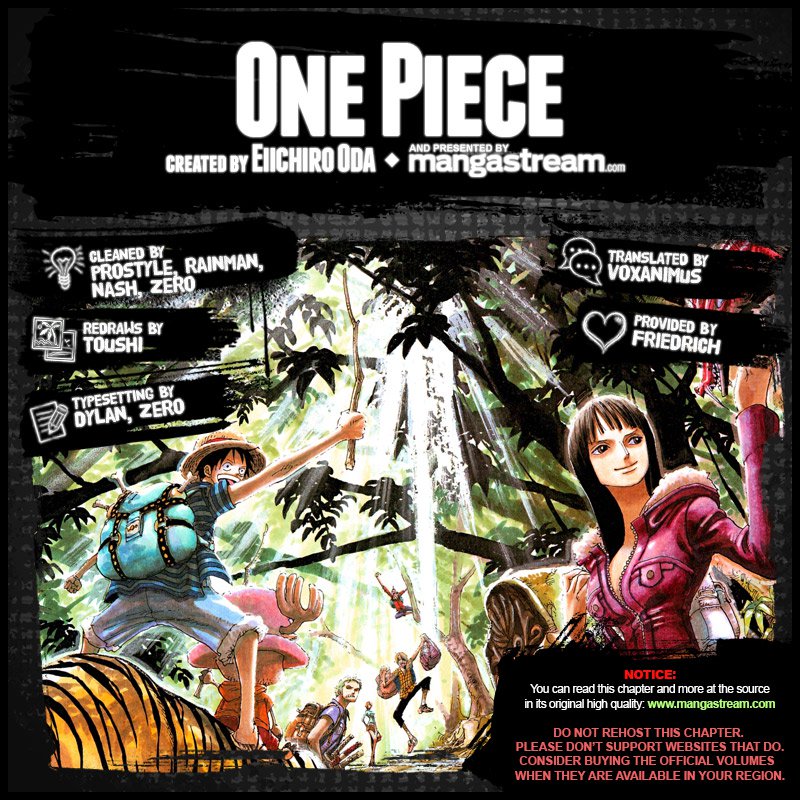 One Piece, chapter 885 image 02