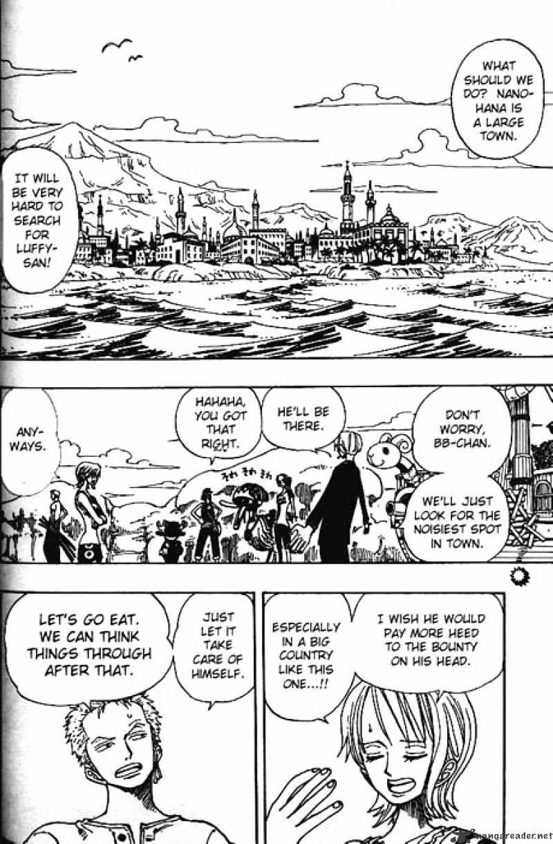One Piece, chapter 158 image 02