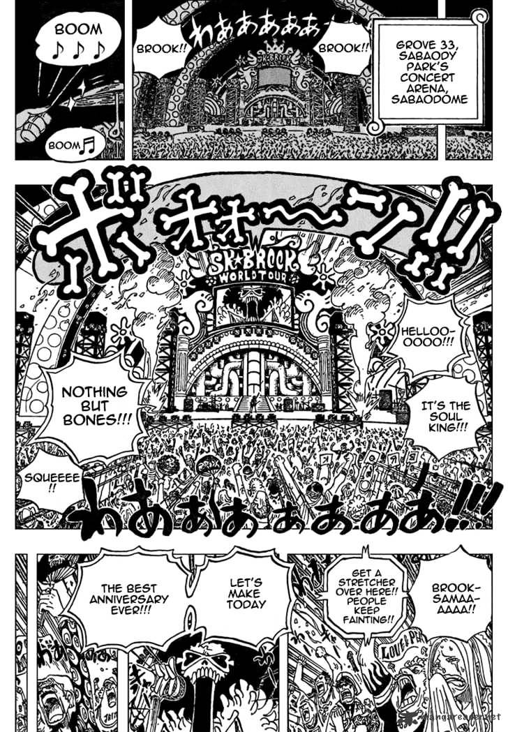 One Piece, chapter 598 image 07