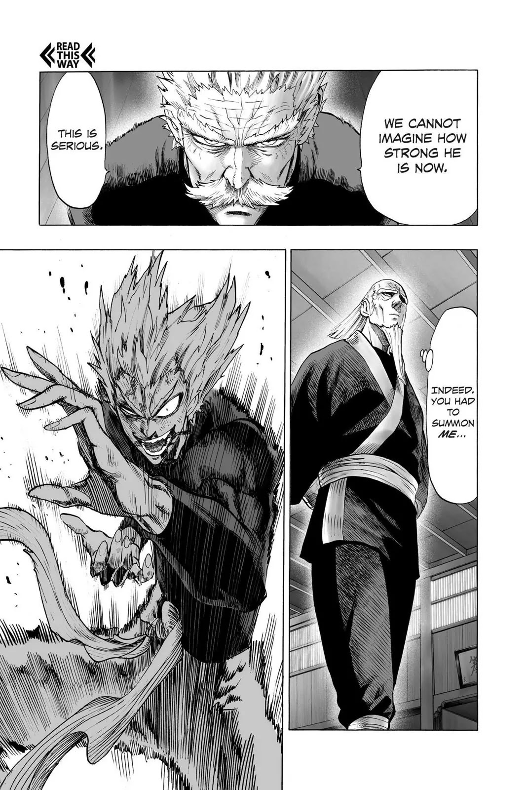 One Punch Man, Chapter 46 Hero Hunting image 22