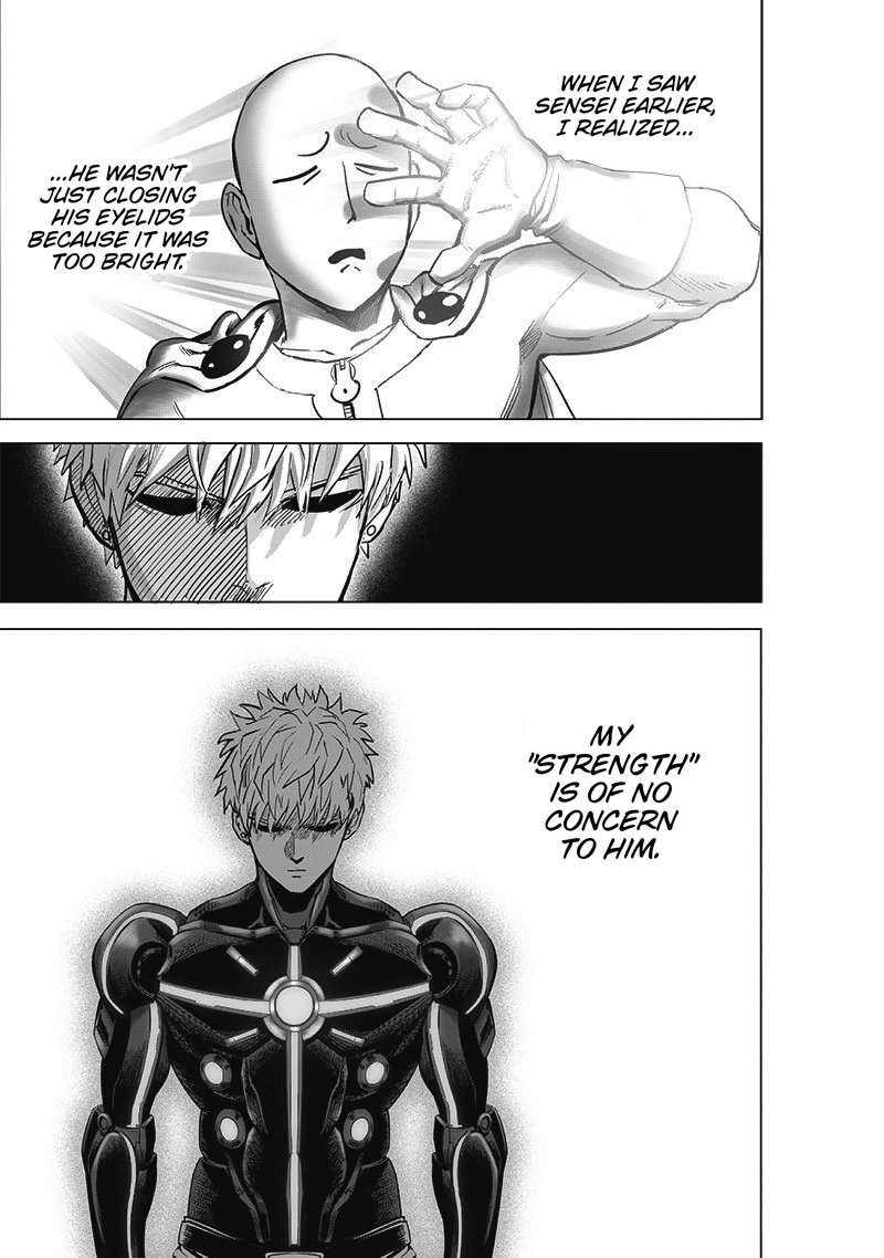 One Punch Man, 186 image onepunch_man_186_18