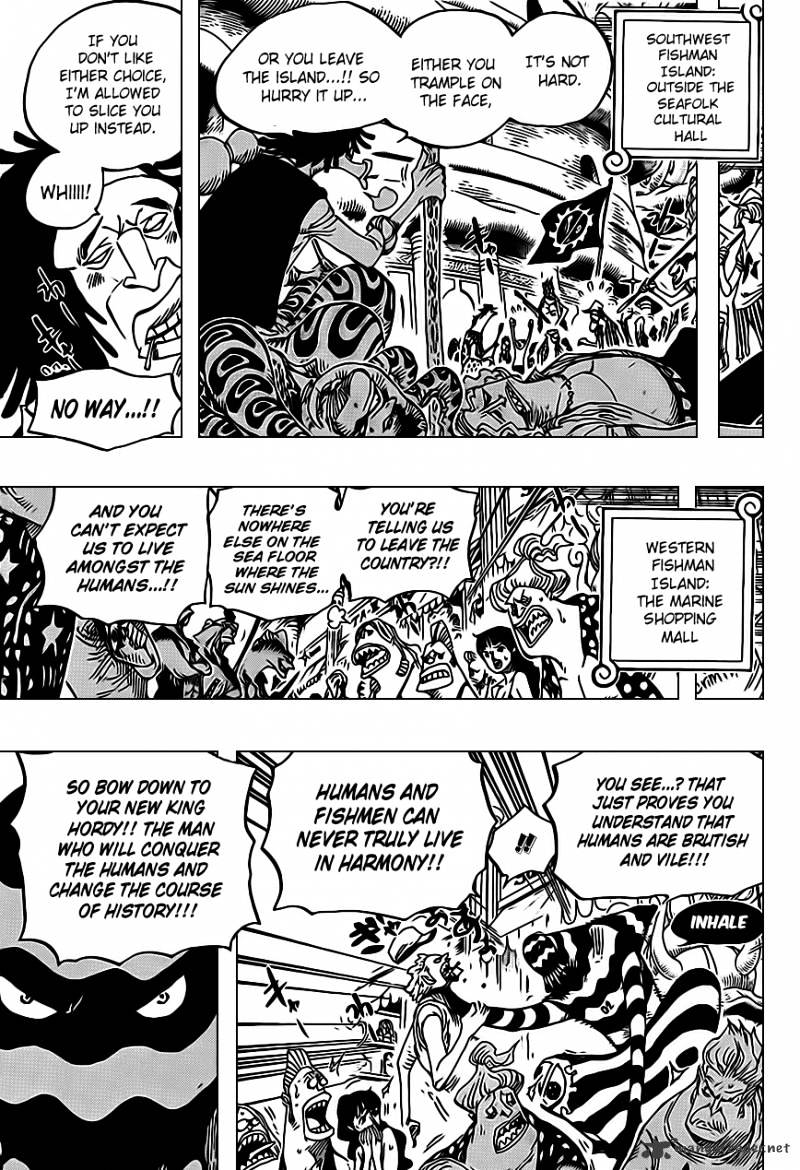 One Piece, chapter 620 image 05
