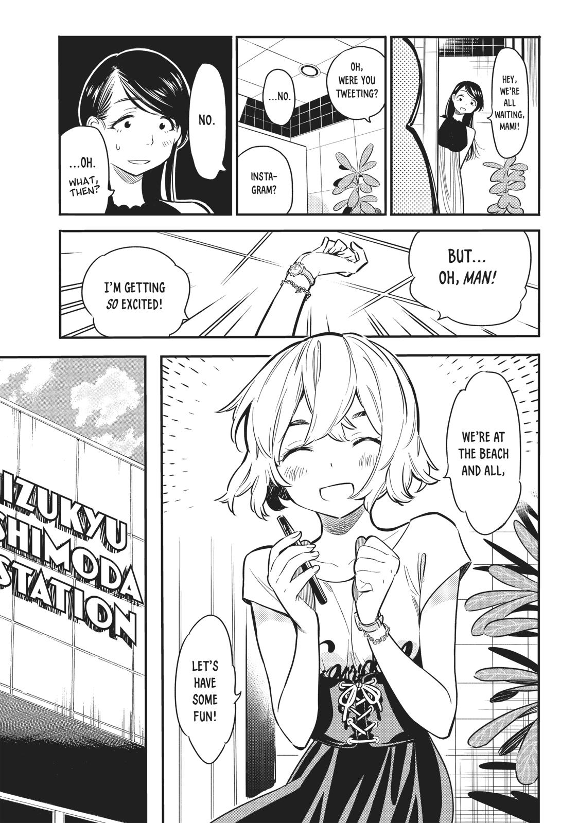 Rent A Girlfriend, Chapter 7 image 18