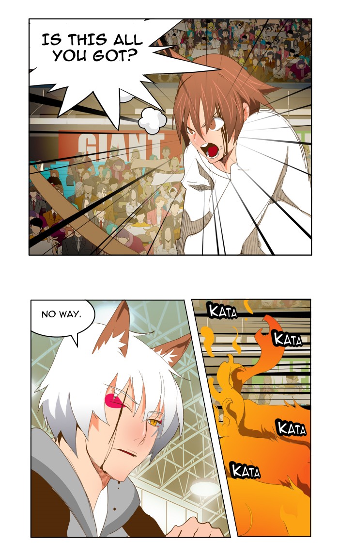 The God of High School, Chapter 87 image 21