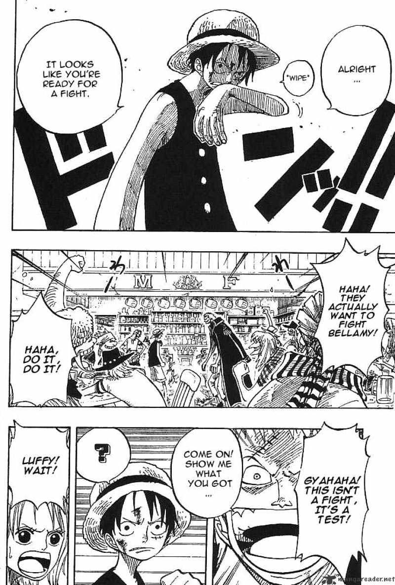 One Piece, chapter 224 image 10