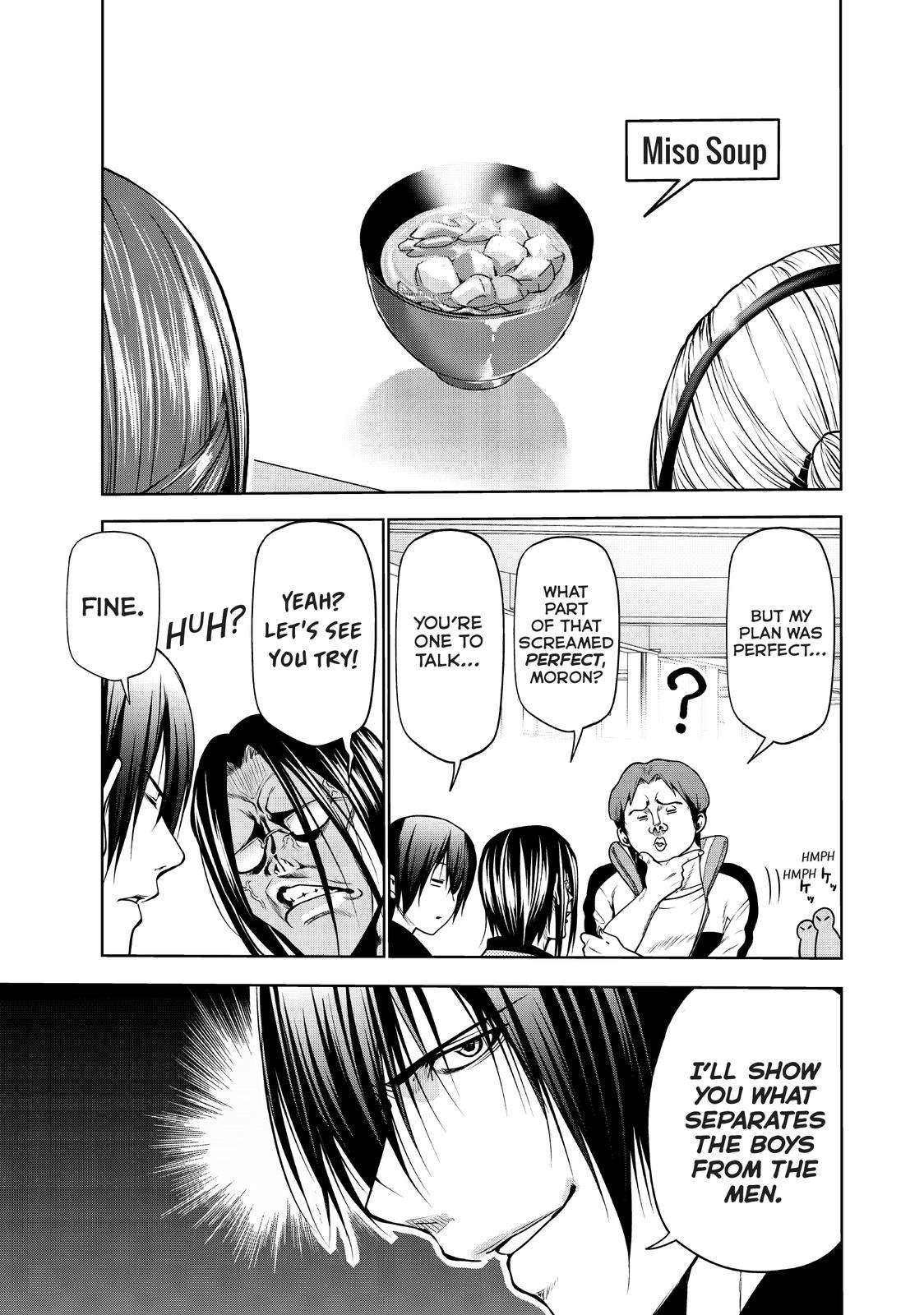 Grand Blue, Chapter 73.5 image 13
