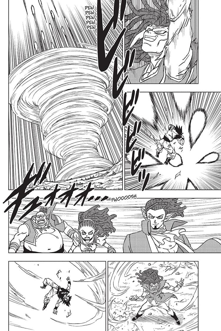  Dragon Ball Super, Chapter 86 image 10