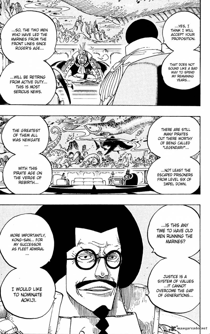 One Piece, chapter 594 image 04