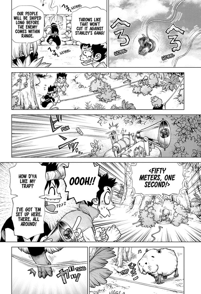 Dr.Stone, Chapter 184 image 10