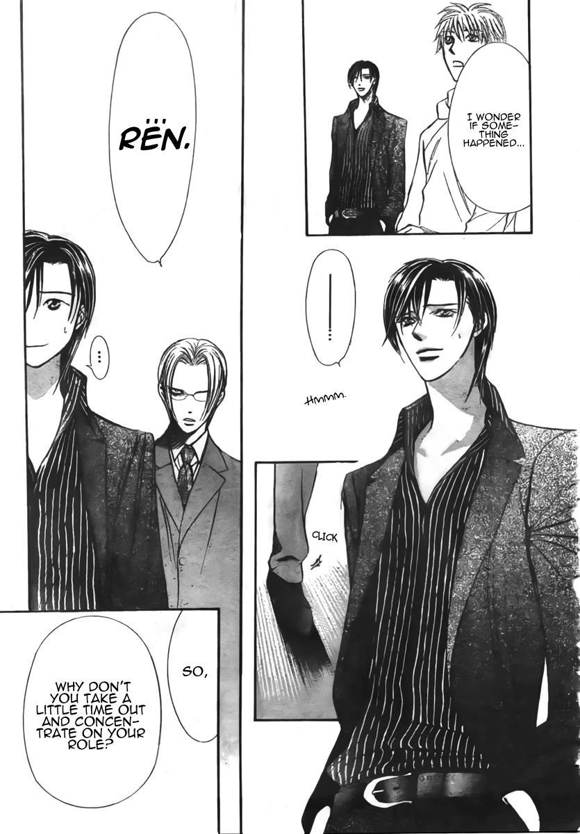 Skip Beat!, Chapter 149 The Poison Flower image 25