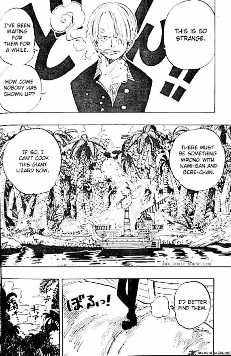 One Piece, chapter 125 image 02