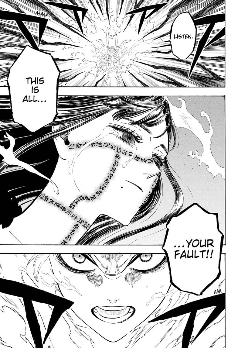 Black Clover, Chapter 295 image 15