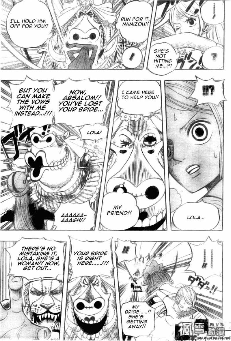 One Piece, chapter 471 image 09