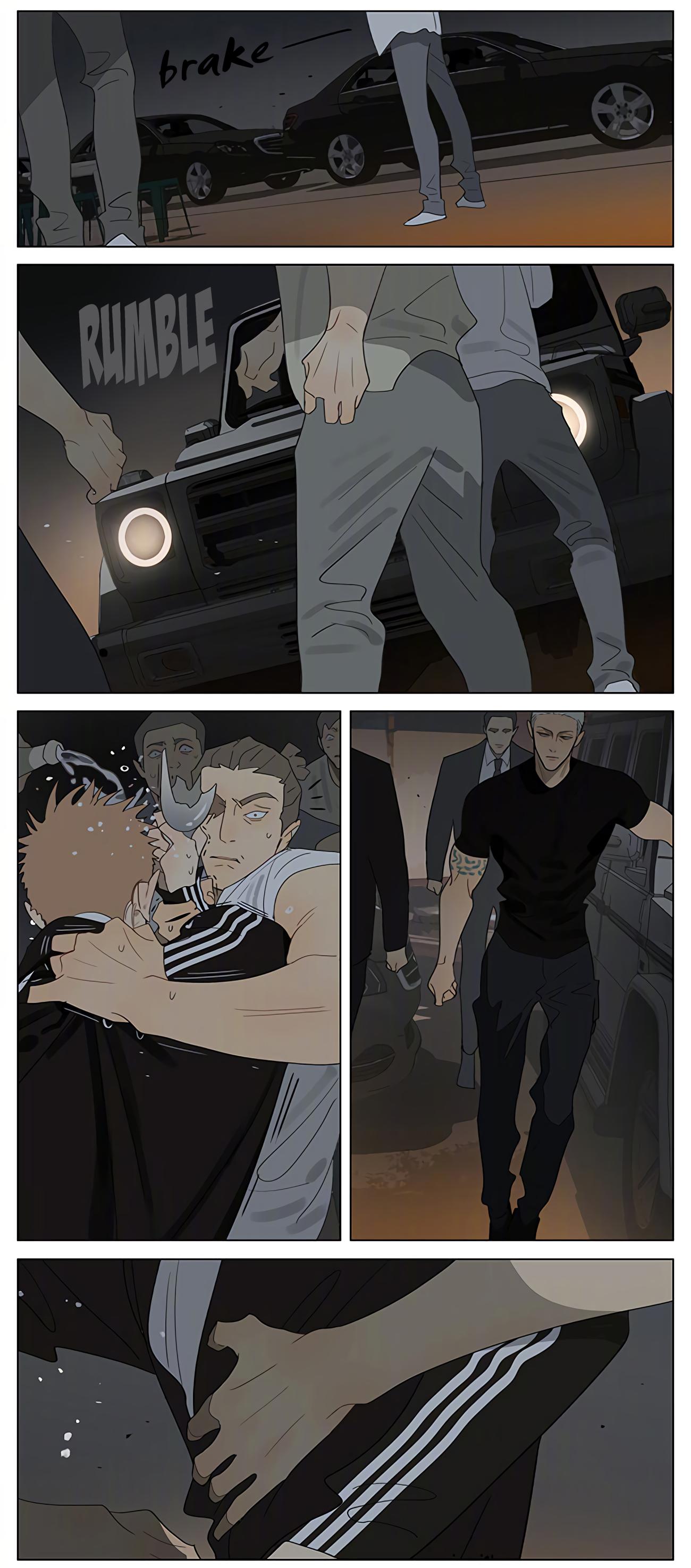 19 Days, Chapter 406 image 7