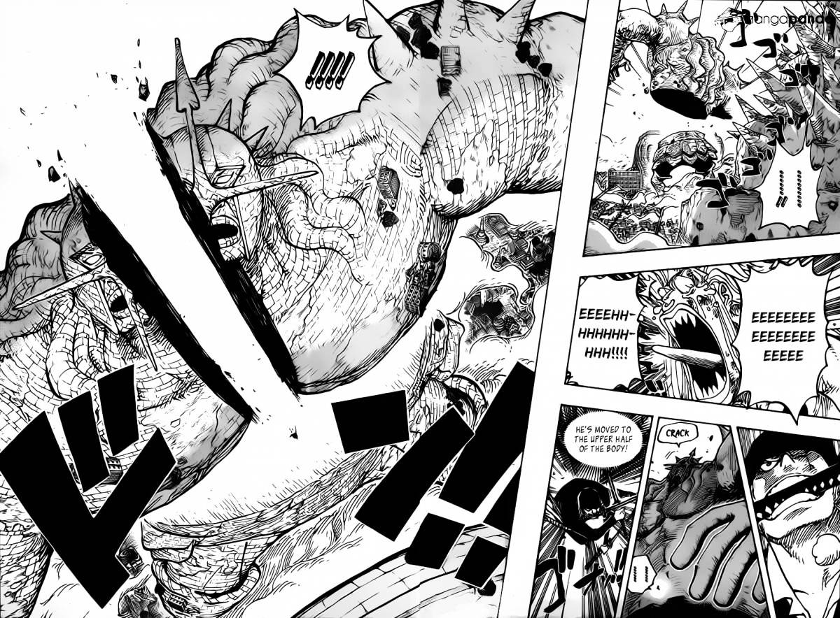 One Piece, chapter 778 image 11