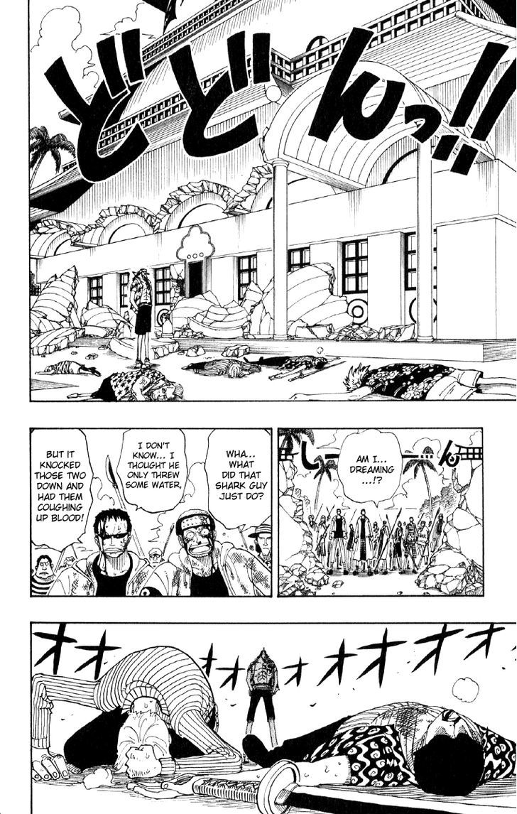 One Piece, chapter 88 image 06