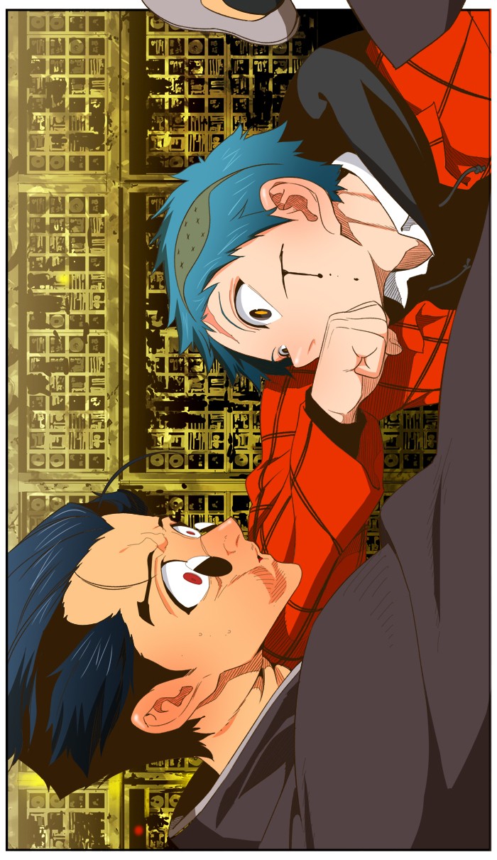 The God of High School, Chapter 392 image 86