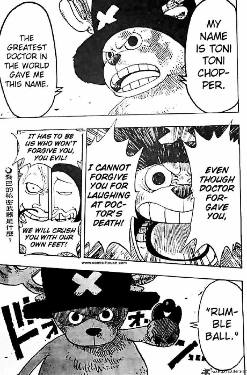One Piece, chapter 148 image 19