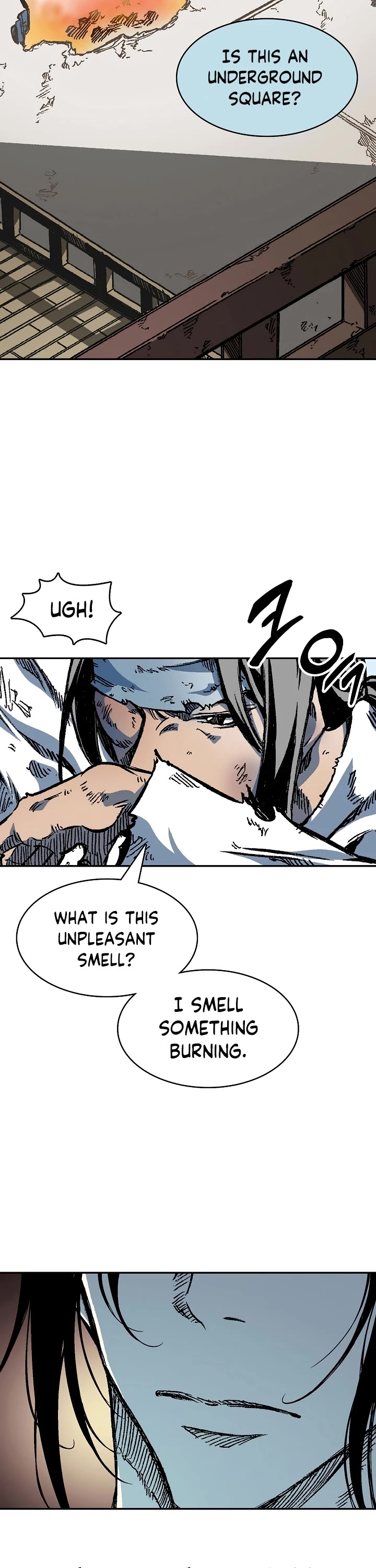 Memoir Of The King Of War, Chapter 157 image 38