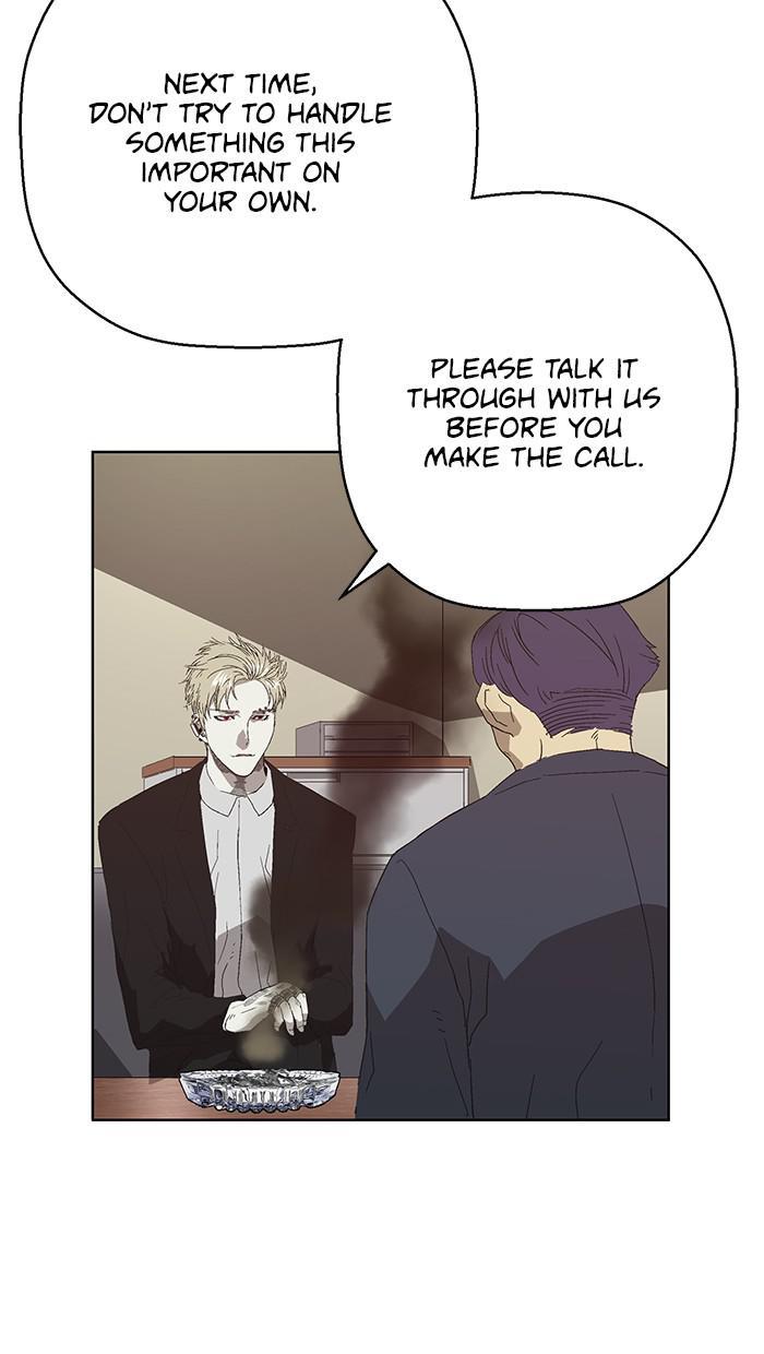 Weak Hero, Chapter 161 image 60