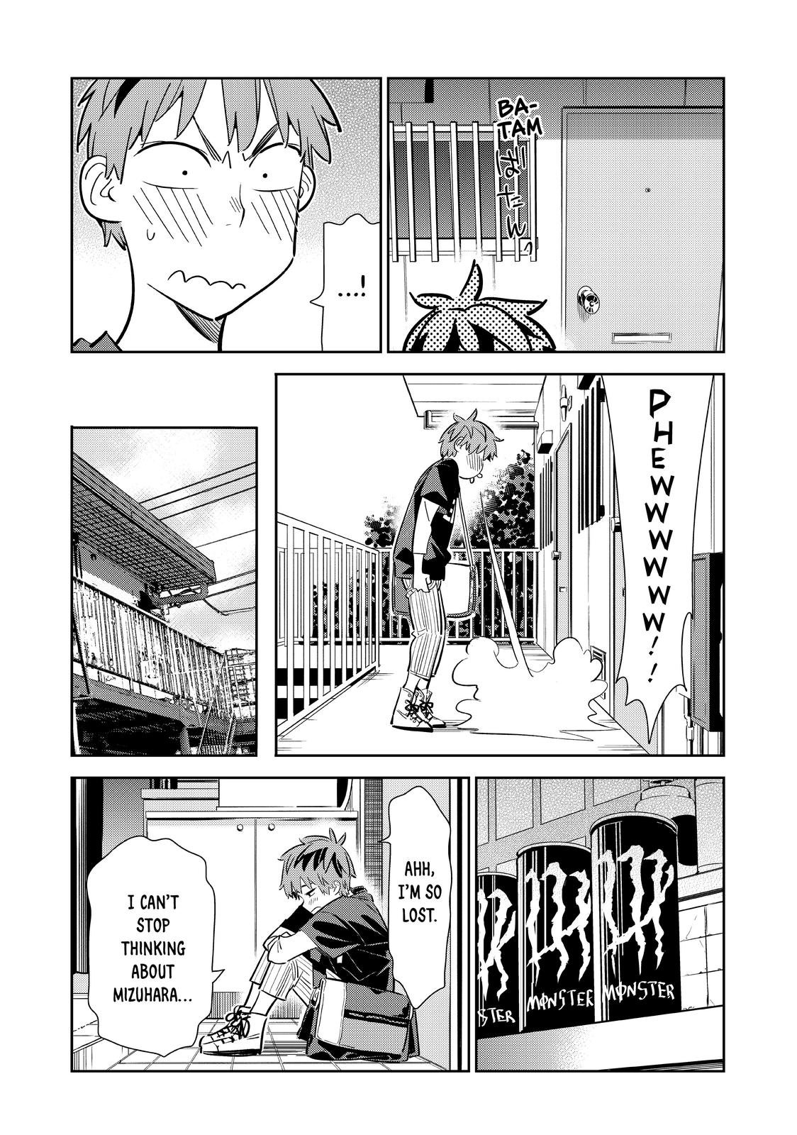 Rent A Girlfriend, Chapter 116 image 12