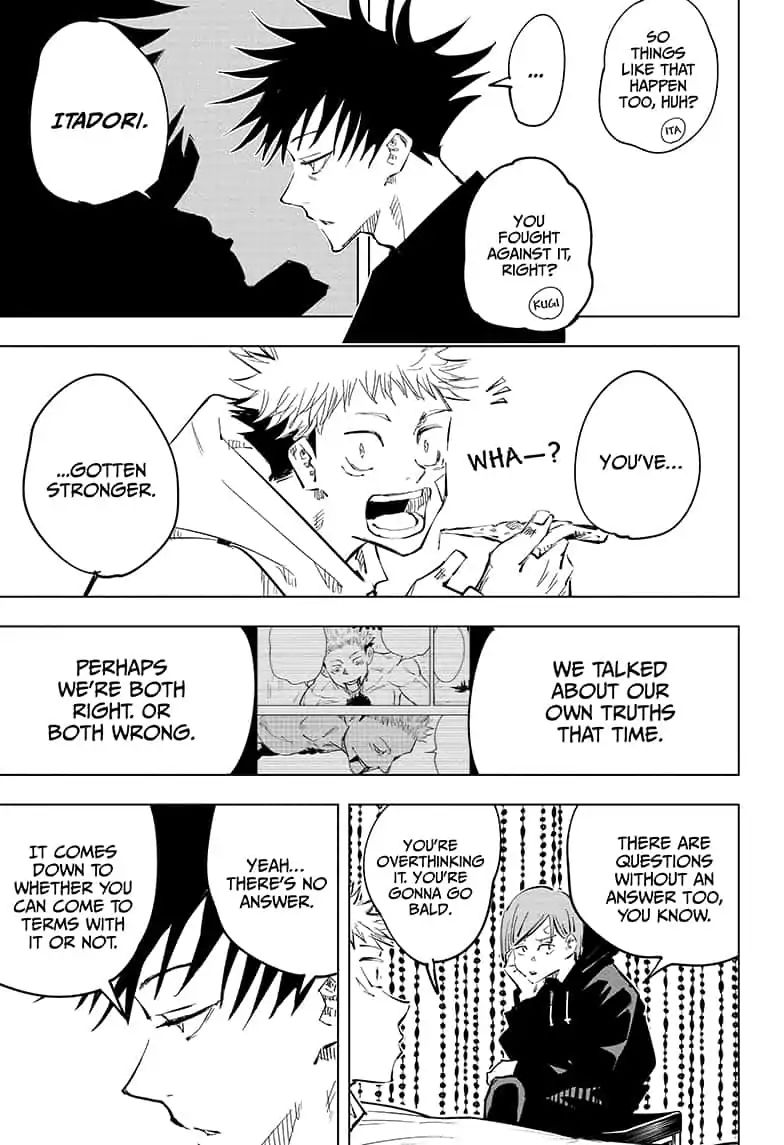 Jujutsu Kaisen, Chapter 53 Completion image 15
