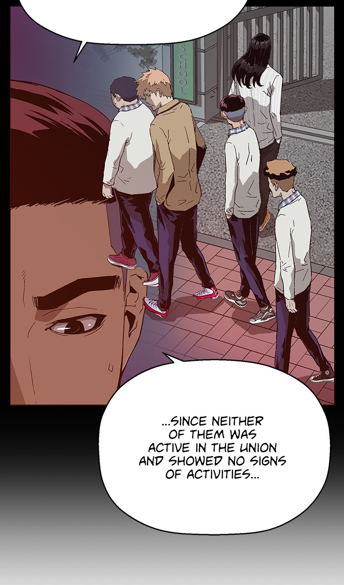 Weak Hero, Chapter 132 image 015