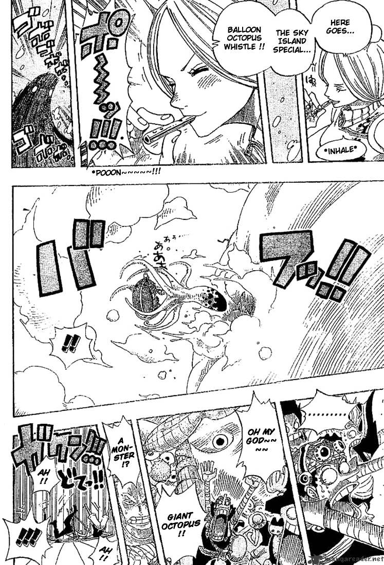 One Piece, chapter 302 image 13