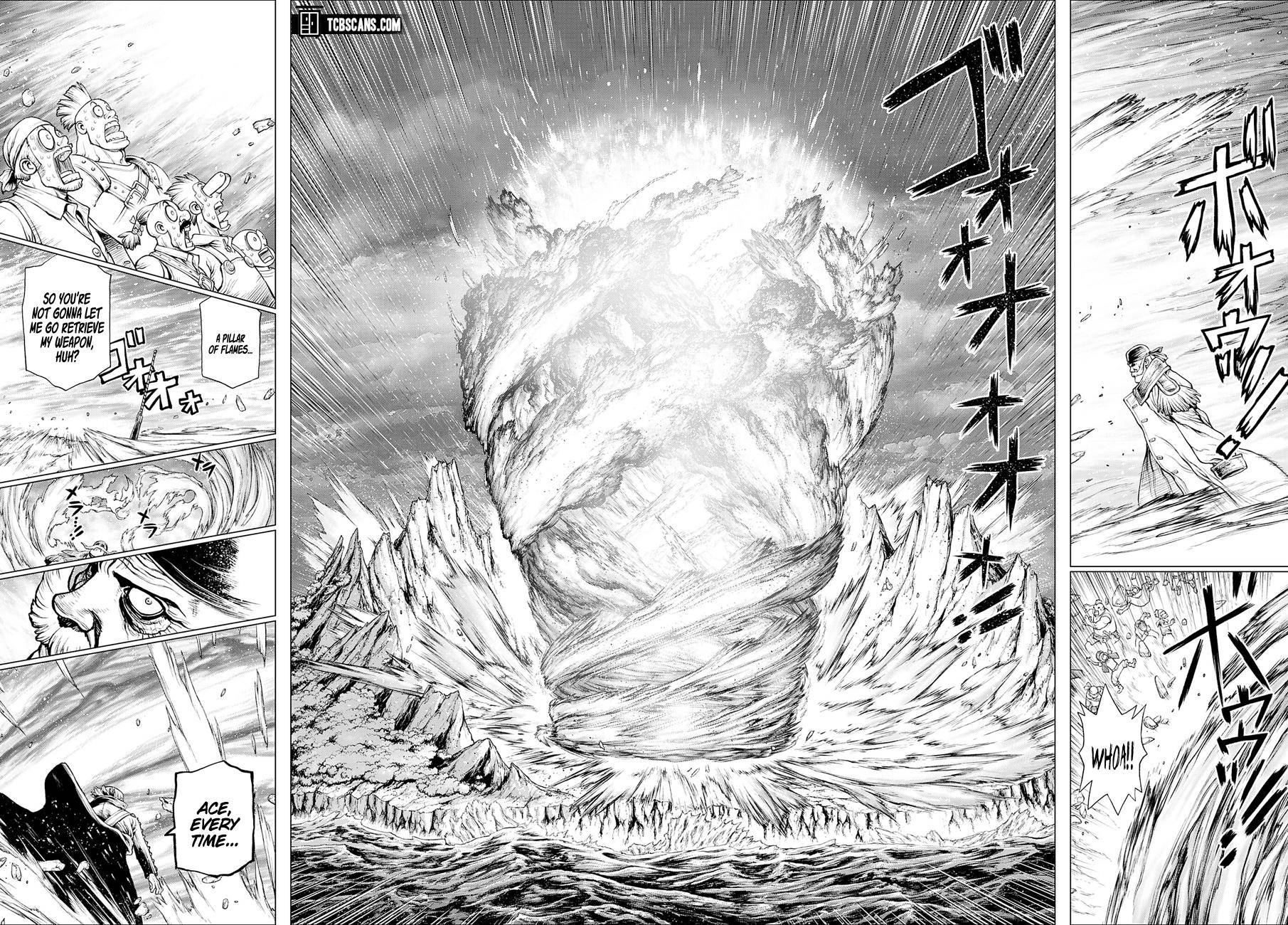 One Piece, chapter 1033.5 image 13