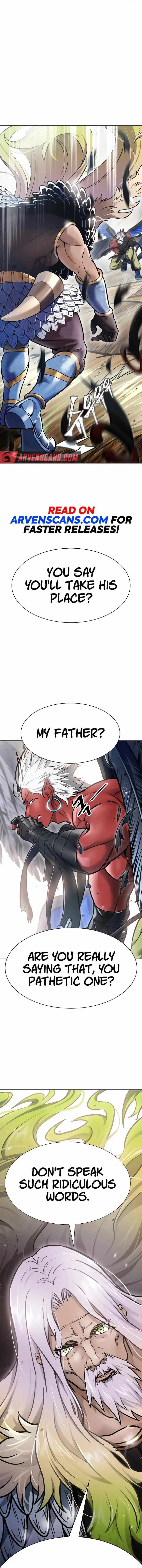 Tower of God, Chapter 641 image 60
