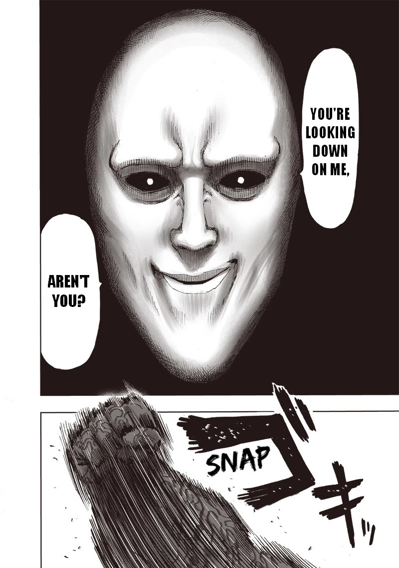 One Punch Man, Chapter 106 Terrible Multiplying Bastard (Revised) image 25