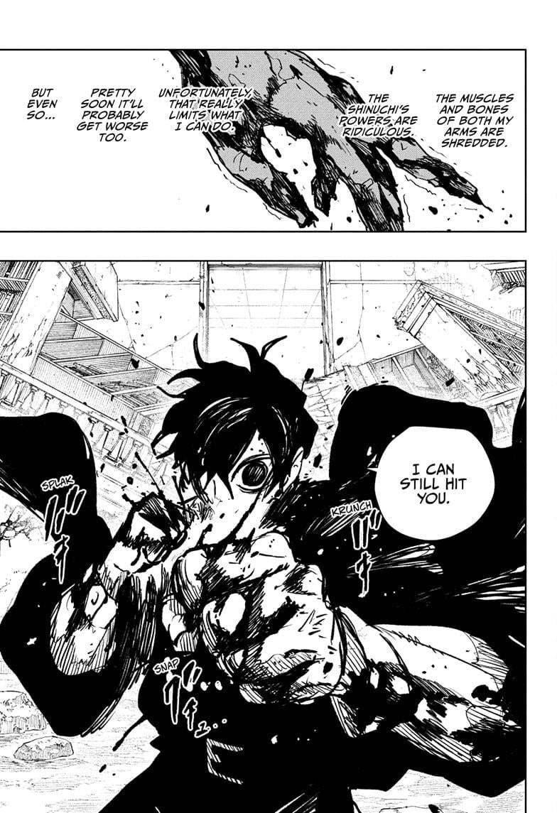 Kagurabachi, Chapter Chapter 97 image 17