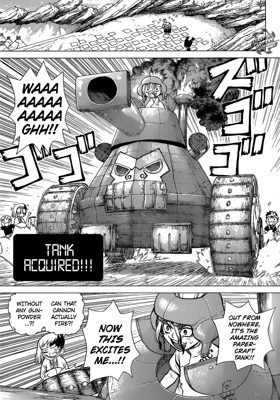 Dr.Stone, Chapter 74 image 10