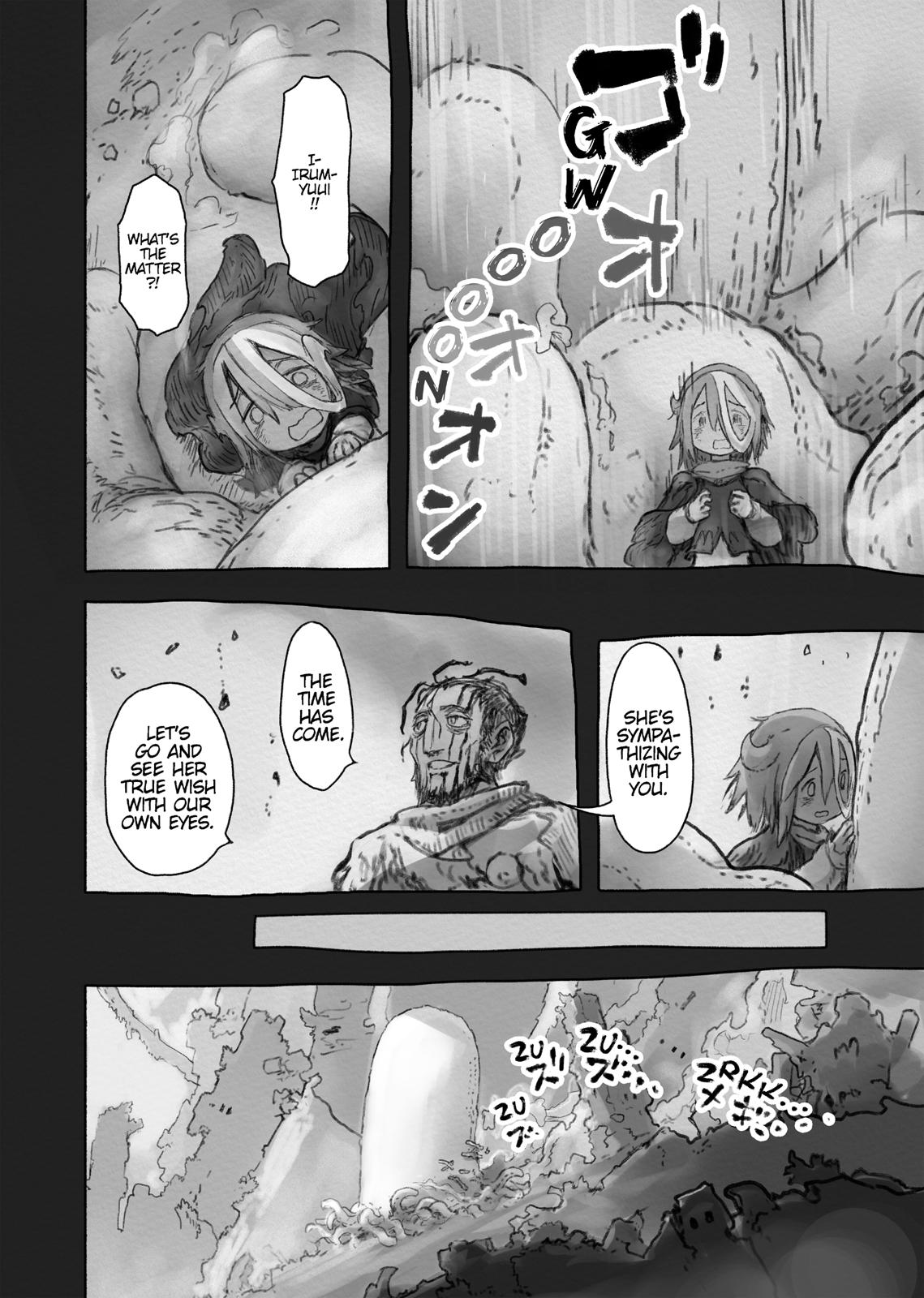 Made In Abyss, Chapter 51 image 18