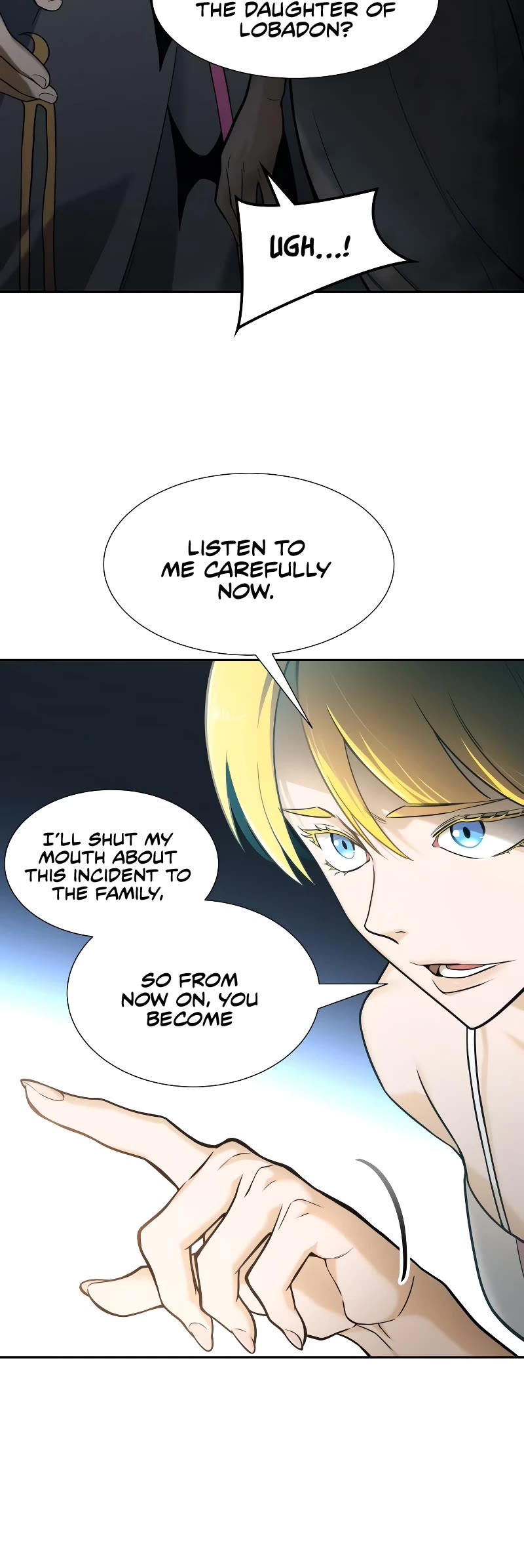 Tower of God, Chapter 578 image 092